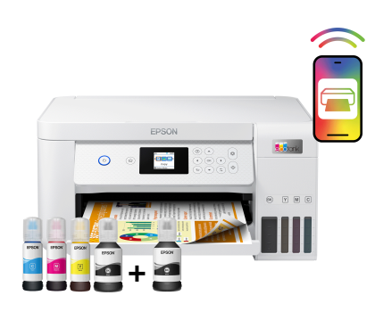 Urządzenie wielofunkcyjne Epson EcoTank L4266